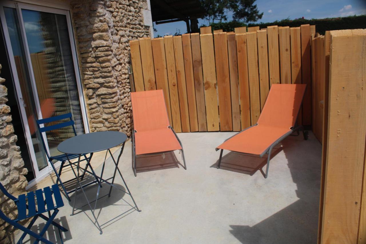 Le Saint Martin 1 - 4 Pers. Apartment
