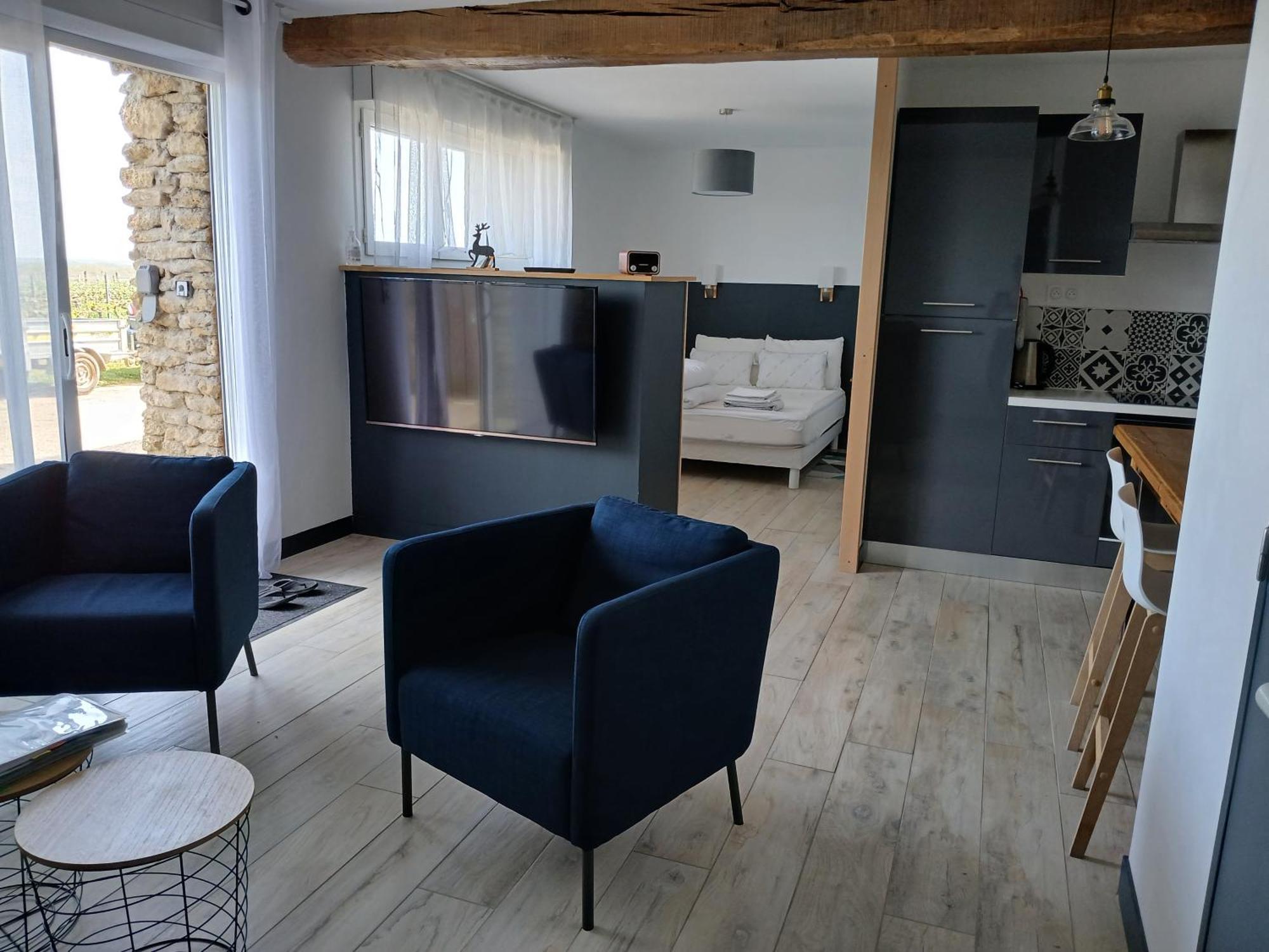 Apartment Le Saint Martin 1 - 4 Pers. *