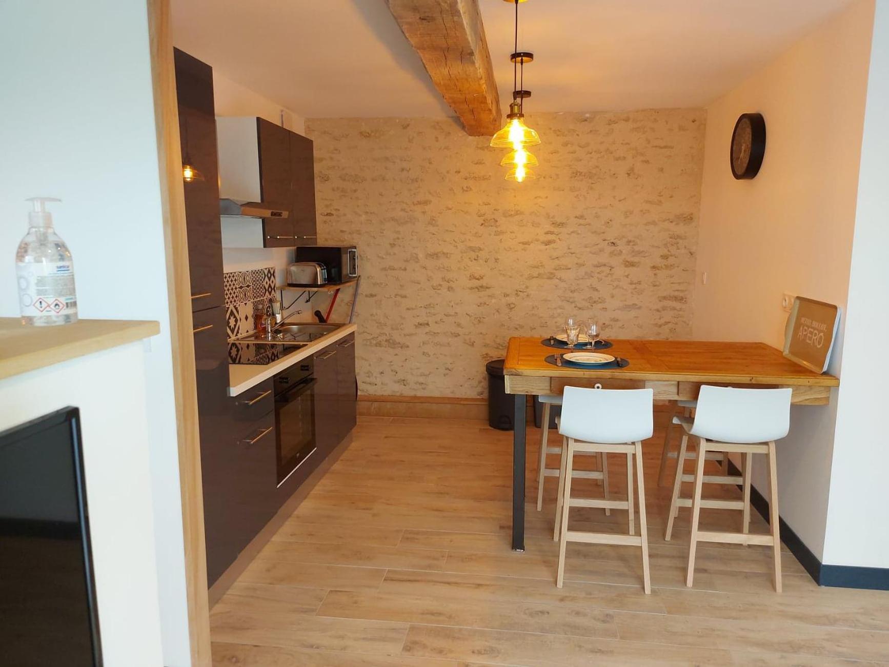 Le Saint Martin 1 - 4 Pers. Apartment